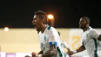 乐鱼体育APP下载地址-前中超7名外援沙特联赛登场 "宝塔"进球伊哈洛2球