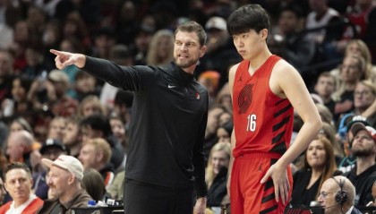 乐鱼体育APP下载地址-杨瀚森能否在NBA立足？开拓者媒体人忍不住说心里话，说得很实在