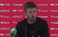 Leyu Sports-卡里克：齐尔克泽把进攻组织得很好，有时他确实显得孤立无援
